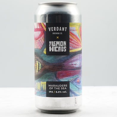 VERDANT x THE LEMONHEADS - MARAUDERS OF THE SEA 6.5%