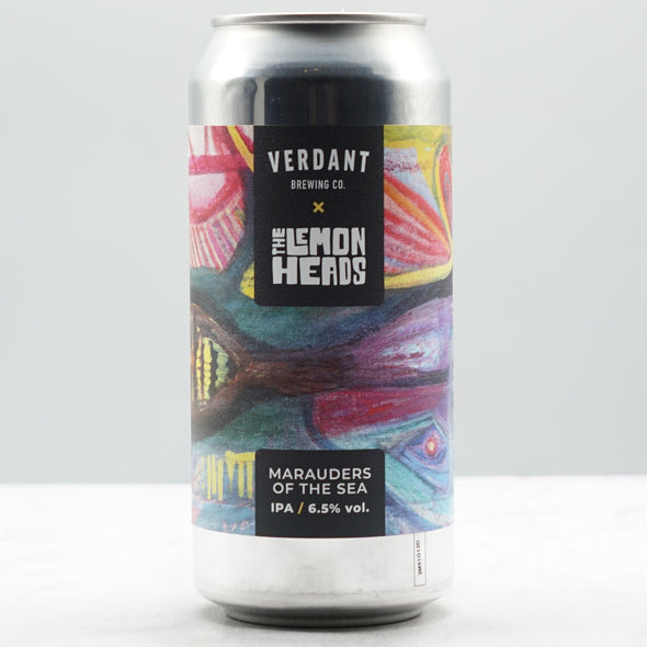VERDANT x THE LEMONHEADS - MARAUDERS OF THE SEA 6.5%