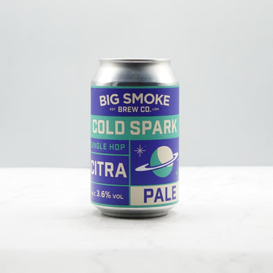 BIG SMOKE - COLD SPARK 3.4%