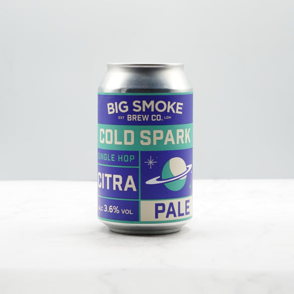 BIG SMOKE - COLD SPARK 3.4%