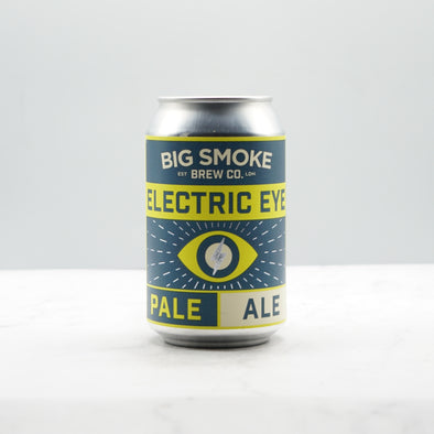 BIG SMOKE - ELECTRIC EYE 5%