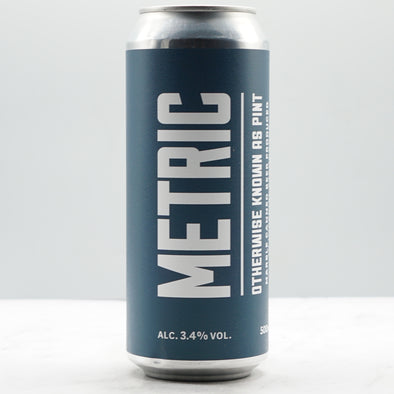 MARBLE - PINT 3.9%