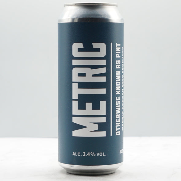 MARBLE - PINT 3.9%