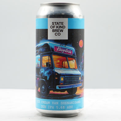 STATE OF KIND - ICE CREAM VAN SHENANIGANS 5.6%