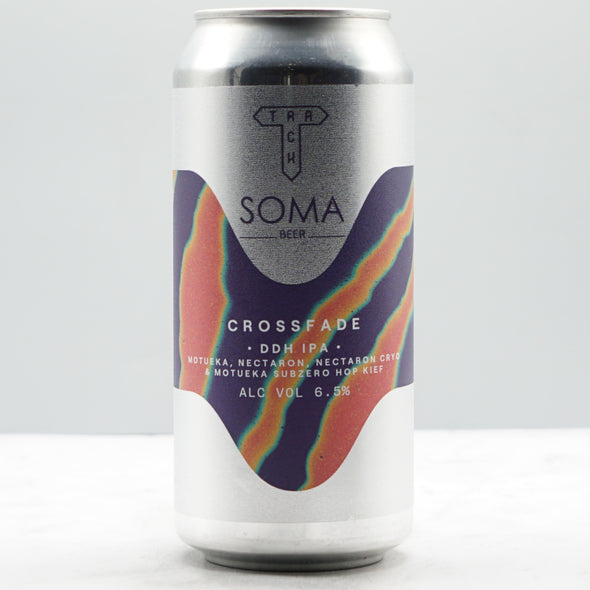 TRACK x SOMA - CROSSFADE 6.5%