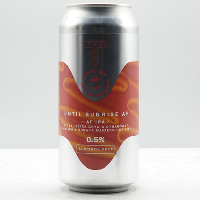TRACK x WE CAN BE FRIENDS - UNTIL SUNRISE 0.5%
