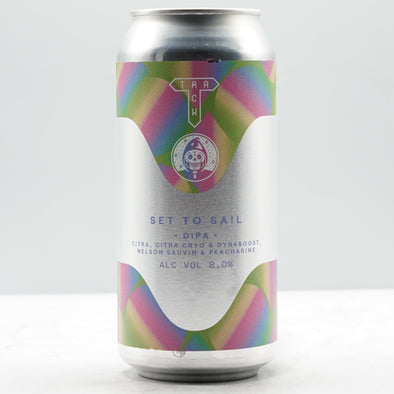 TRACK x MESSOREM - SET TO SAIL 8%