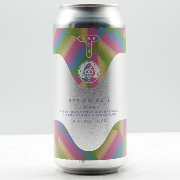 TRACK x MESSOREM - SET TO SAIL 8%