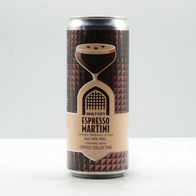 VAULT CITY x COFFEE COLLECTIVE - ESPRESSO MARTINI 13%
