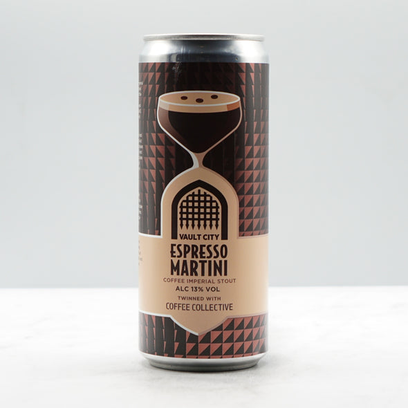 VAULT CITY x COFFEE COLLECTIVE - ESPRESSO MARTINI 13%