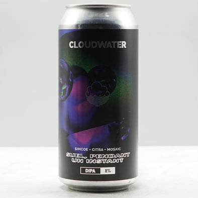 CLOUDWATER - SUEL, PENDANT UN INSTANT 8%