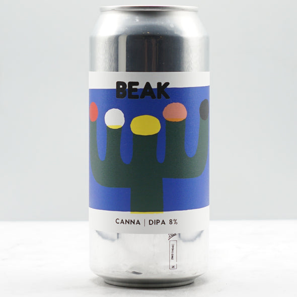 BEAK - CANNA 8%