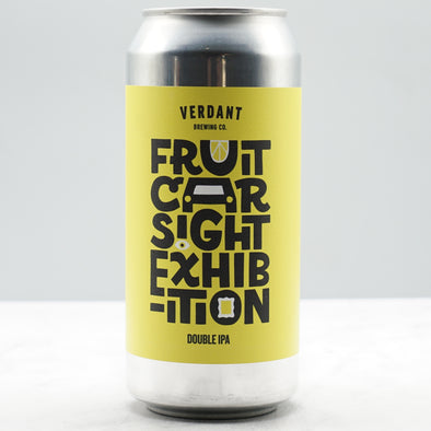 VERDANT - FRUIT CAR SIGHT EXHIBITION 8%