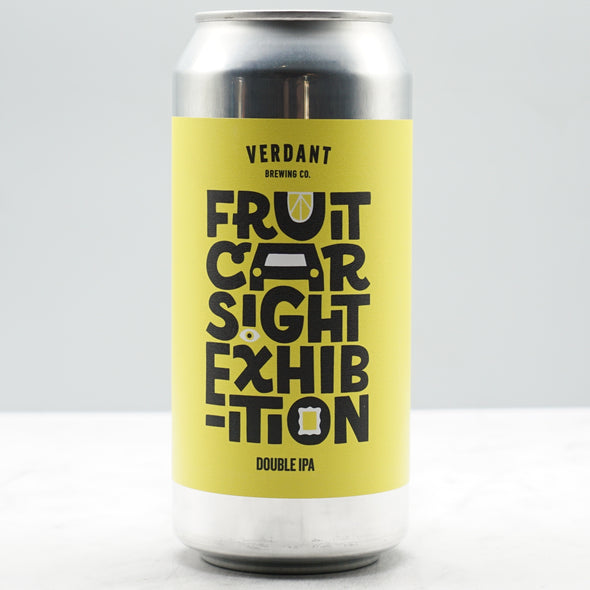 VERDANT - FRUIT CAR SIGHT EXHIBITION 8%