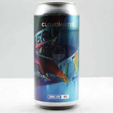 CLOUDWATER - DIPA v19 8%