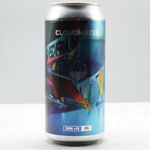 CLOUDWATER - DIPA v19 8%