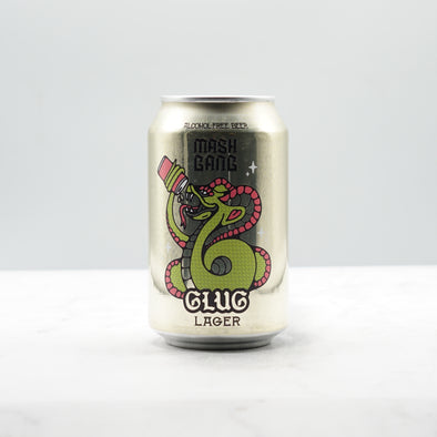 MASH GANG - GLUG 0.5%