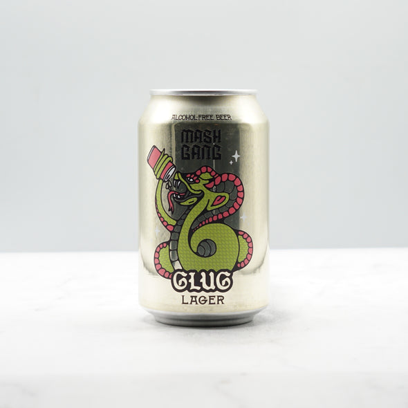MASH GANG - GLUG 0.5%
