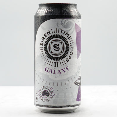 SIREN x MOUNTAIN CULTURE - TIME HOPS: GALAXY 6.5%
