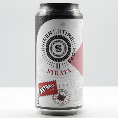 SIREN x FORT GEORGE - TIME HOPS: STRATA 6%