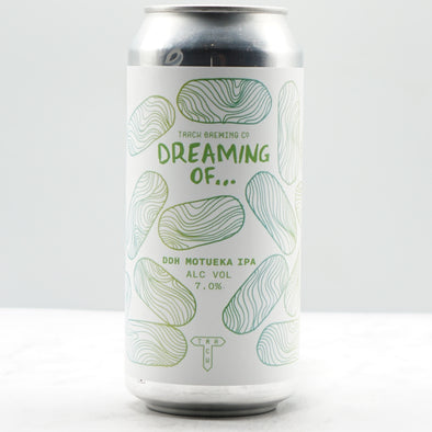 TRACK - DREAMING OF... DDH MOTUEKA 7%