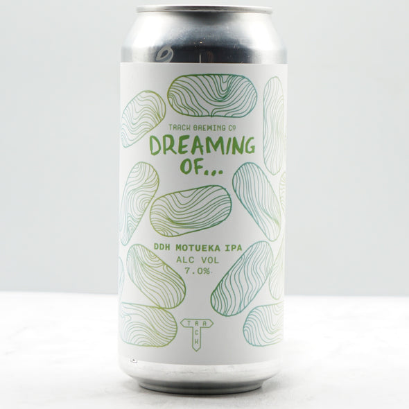 TRACK - DREAMING OF... DDH MOTUEKA 7%