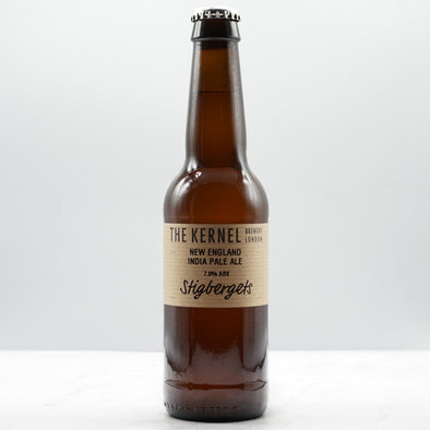 THE KERNEL x STIGBERGETS - NEW ENGLAND IPA 7%
