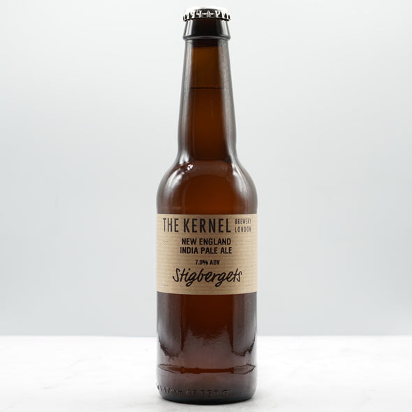 THE KERNEL x STIGBERGETS - NEW ENGLAND IPA 7%