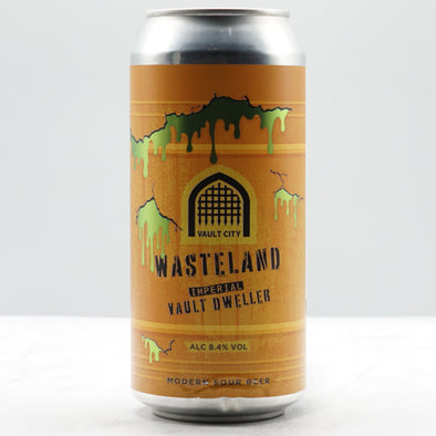 VAULT CITY - WASTELAND IMPERIAL VAULT DWELLER 8.4%
