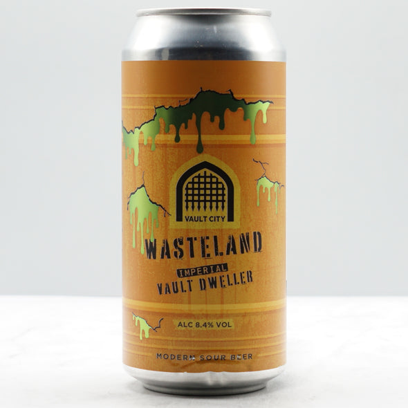 VAULT CITY - WASTELAND IMPERIAL VAULT DWELLER 8.4%