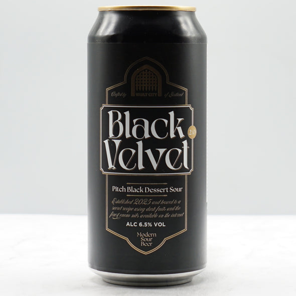 VAULT CITY - BLACK VELVET 6.5%