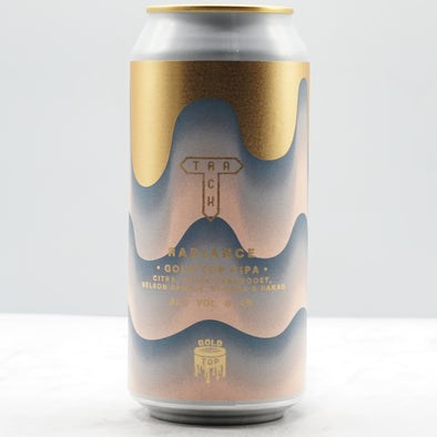 TRACK - GOLD TOP DIPA: RADIANCE 8.4%