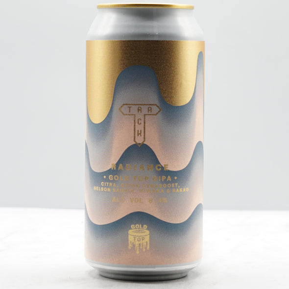 TRACK - GOLD TOP DIPA: RADIANCE 8.4%