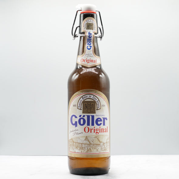 BRAUEREI GÖLLER - ORIGINAL 4.9%