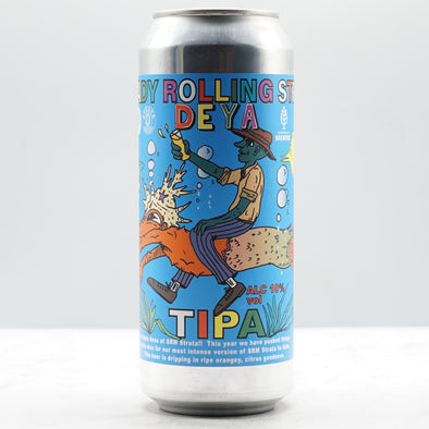 DEYA - STEADY ROLLING STRATA TIPA 10%