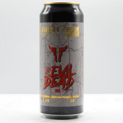 RIVINGTON x MAKEMAKE - THE EVIL DEAD 5%