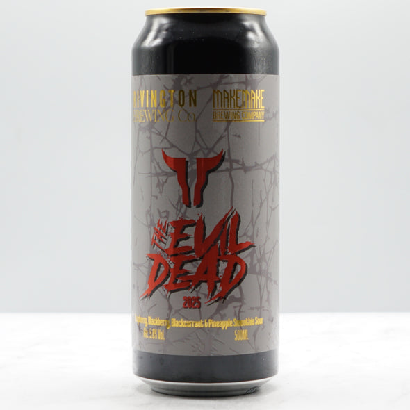 RIVINGTON x MAKEMAKE - THE EVIL DEAD 5%