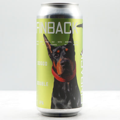 FINBACK - DOGGO 9%