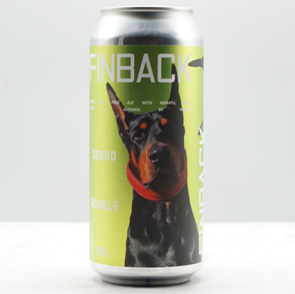 FINBACK - DOGGO 9%