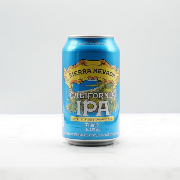 SIERRA NEVADA - CALIFORNIA IPA 4.2%