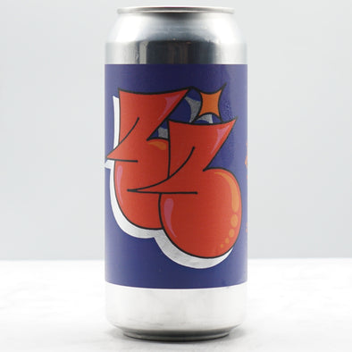 VERDANT x OMNIPOLLO x BELLWOODS x GREAT DIVIDE x DEEP FRIED BEERS x FREAK FOLK x MESSOREM - THREE TIMES THREE VOL.7 8%