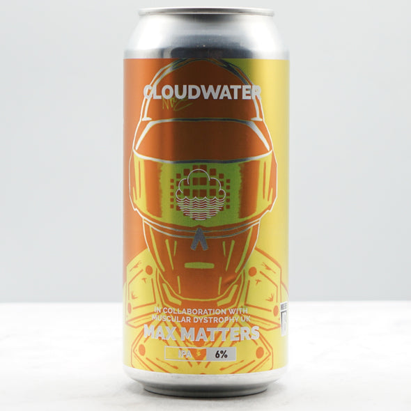 CLOUDWATER x MDUK - MAX MATTERS 6%