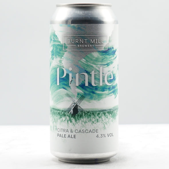 BURNT MILL - PINTLE 4.3%