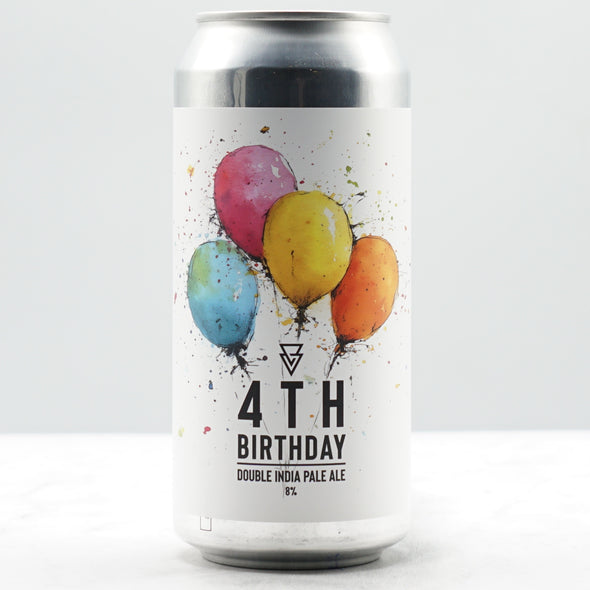 AZVEX - 4th BIRTHDAY DIPA 8%