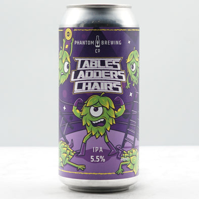 PHANTOM - TABLES, LADDERS, CHAIRS 5.5%
