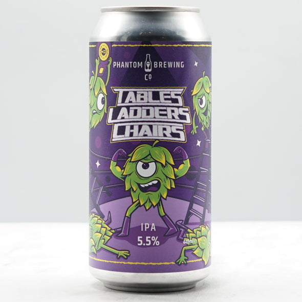 PHANTOM - TABLES, LADDERS, CHAIRS 5.5%