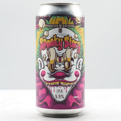 PHANTOM - SPOOKY STORY 5.5%