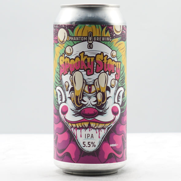 PHANTOM - SPOOKY STORY 5.5%