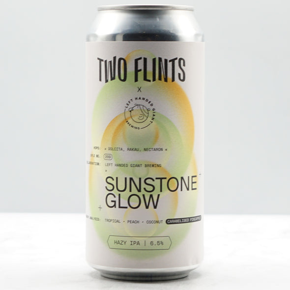 TWO FLINTS x LEFT HANDED GIANT - SUNSTONE GLOW 6.5%