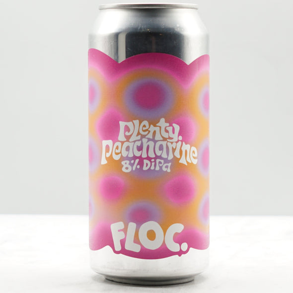 FLOC. - PLENTY PEACHARINE 8%